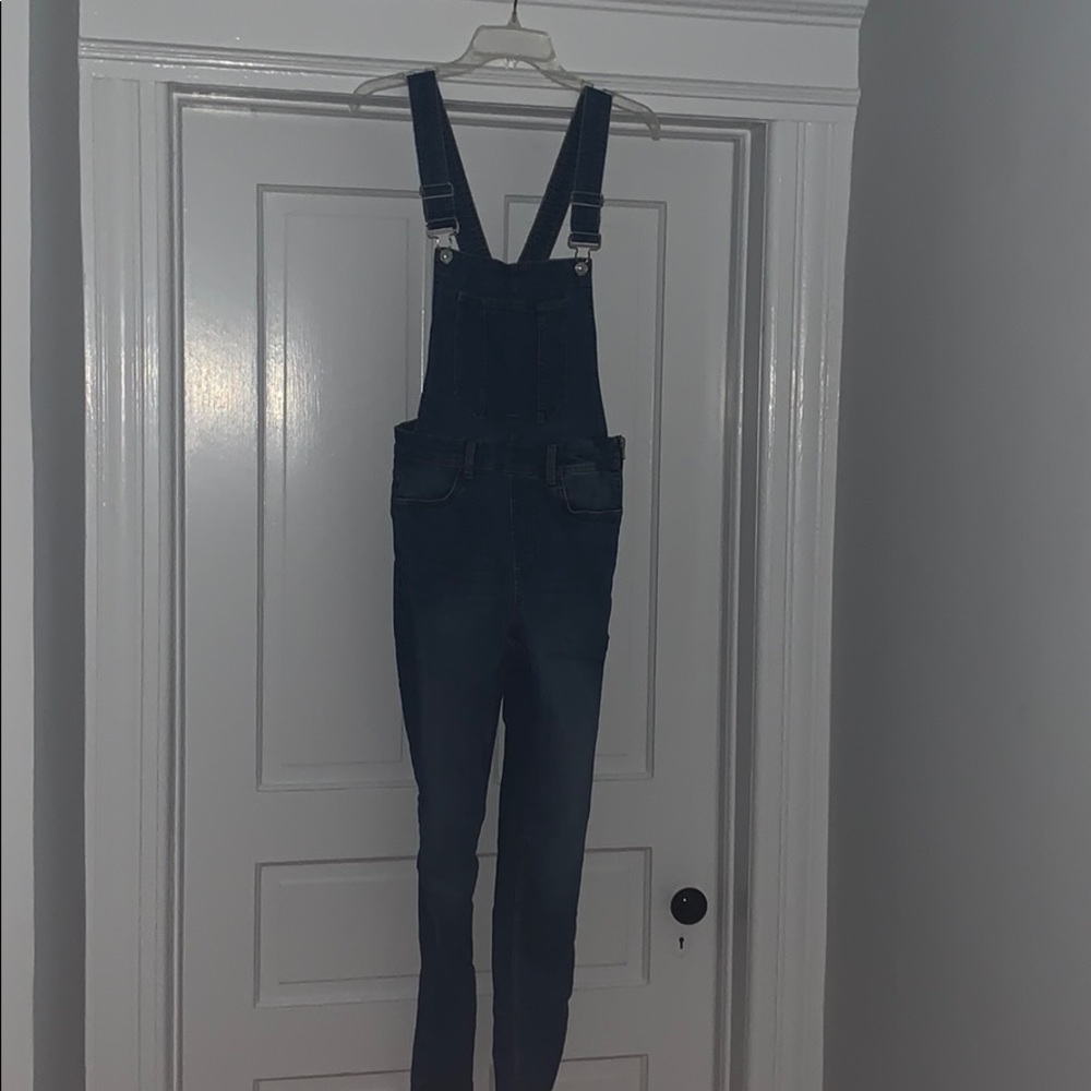 Overall Jeggings!